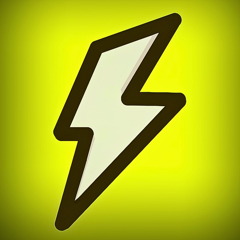 Meditor: un rayo amarillo